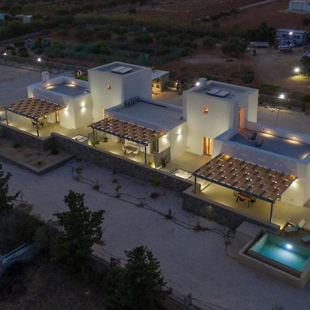 Bluebell Resort Villa Sunrise Páros 외부 사진