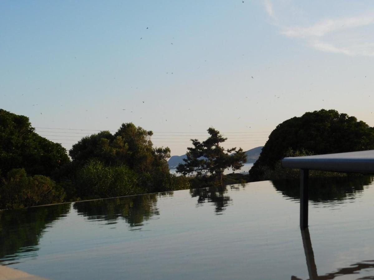 Bluebell Resort Villa Sunrise Páros 외부 사진