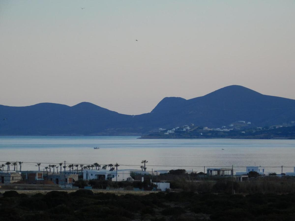 Bluebell Resort Villa Sunrise Páros 외부 사진