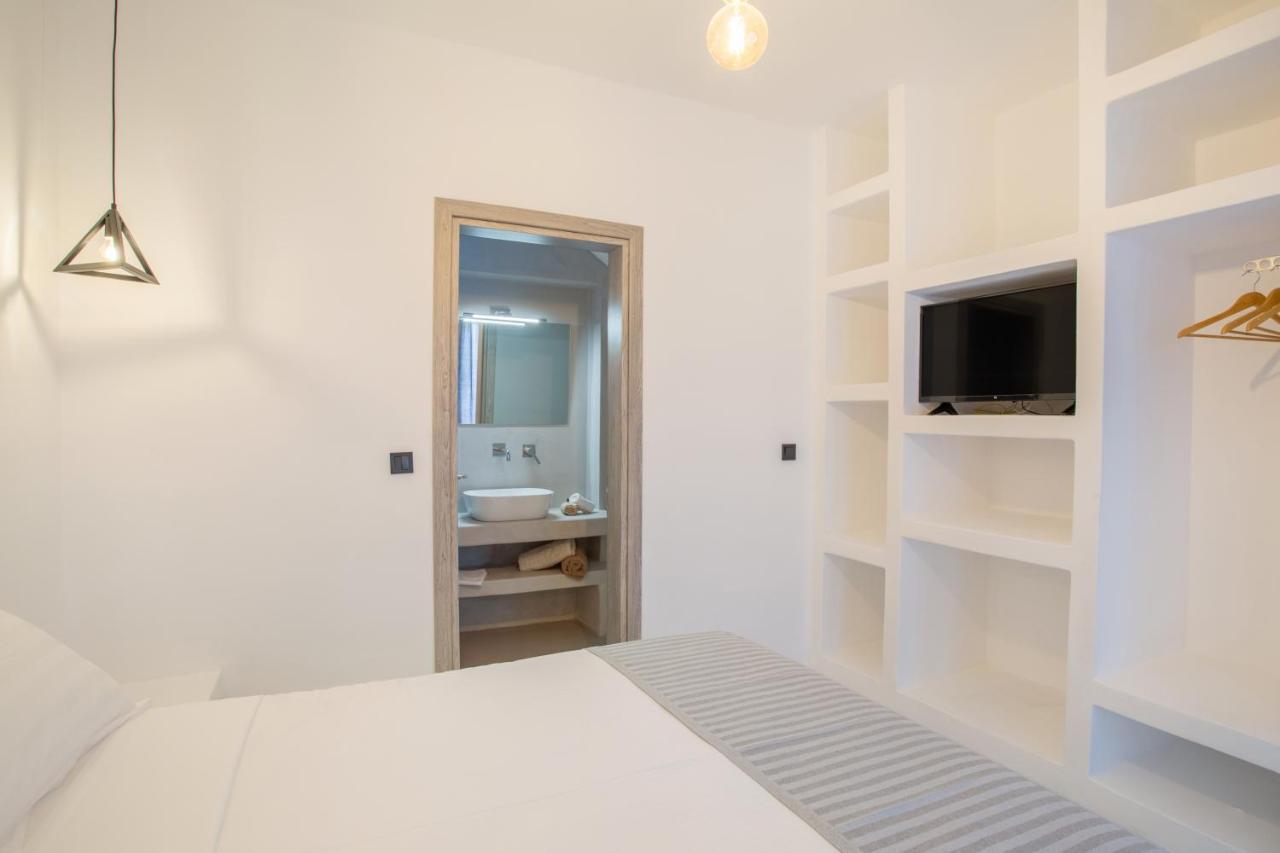 Bluebell Resort Villa Sunrise Páros 외부 사진