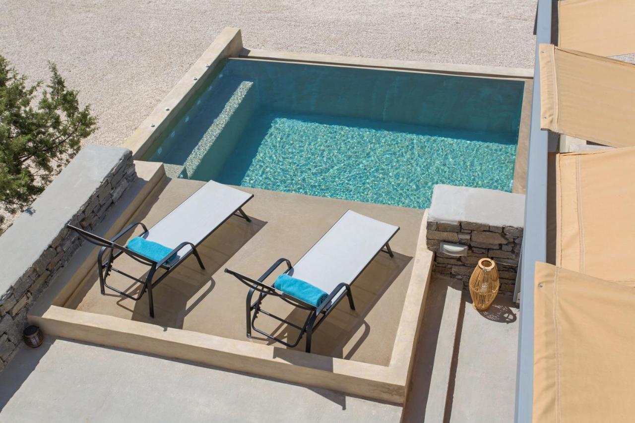 Bluebell Resort Villa Sunrise Páros 외부 사진