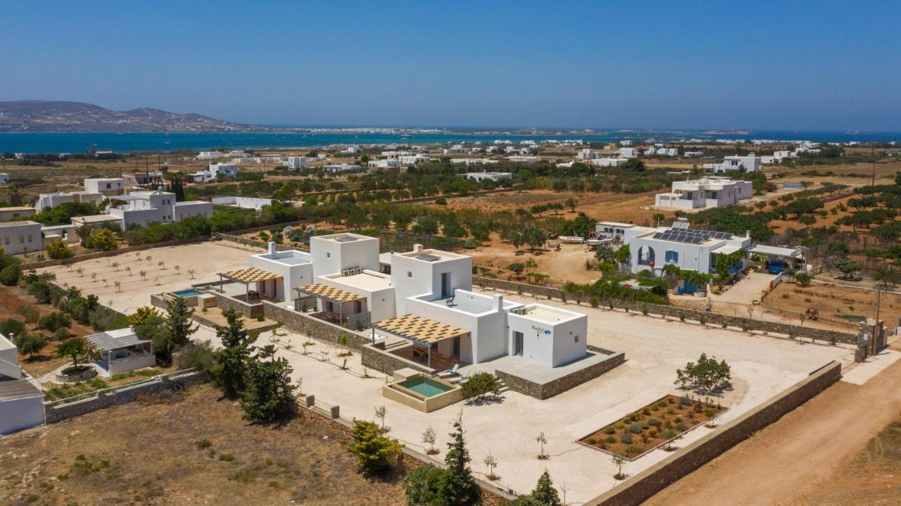 Bluebell Resort Villa Sunrise Páros 외부 사진