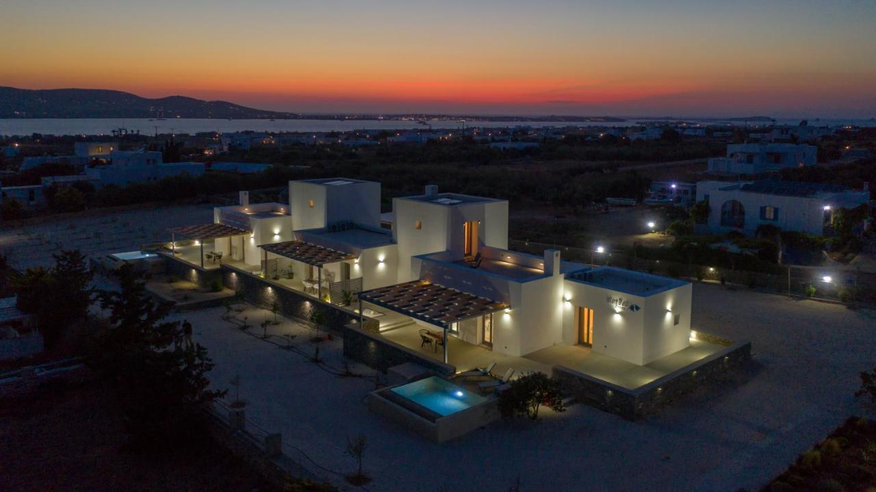 Bluebell Resort Villa Sunrise Páros 외부 사진