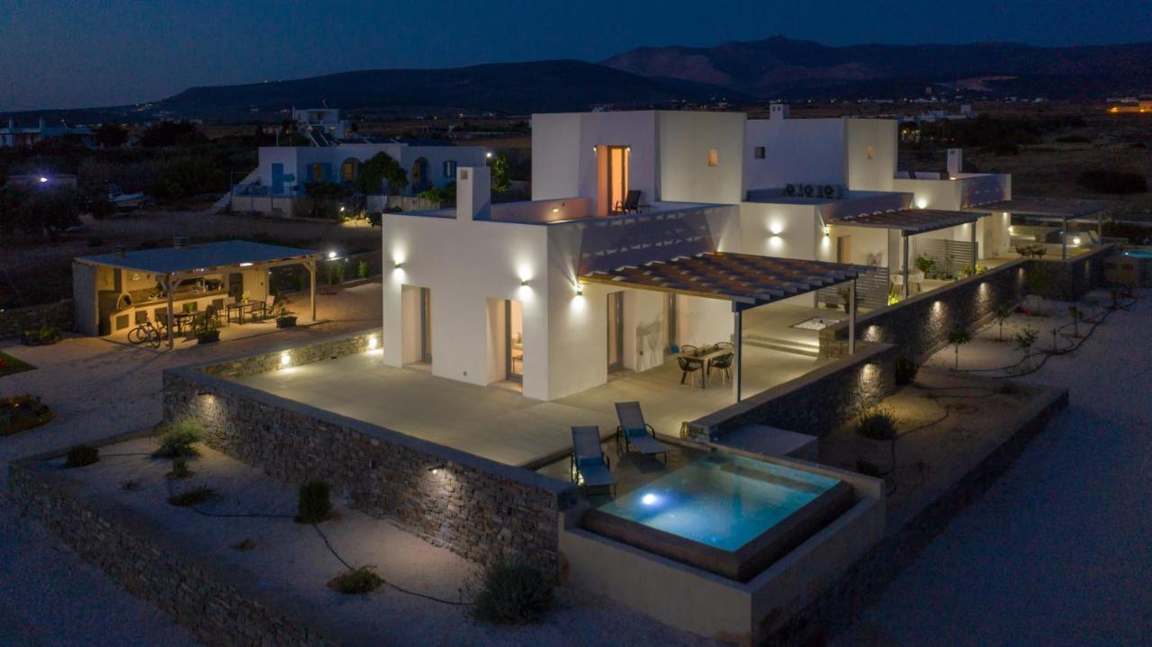Bluebell Resort Villa Sunrise Páros 외부 사진