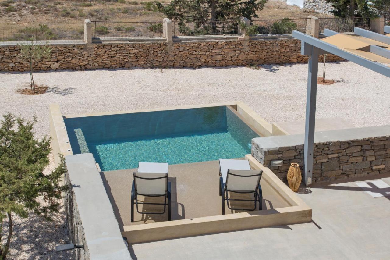 Bluebell Resort Villa Sunrise Páros 외부 사진
