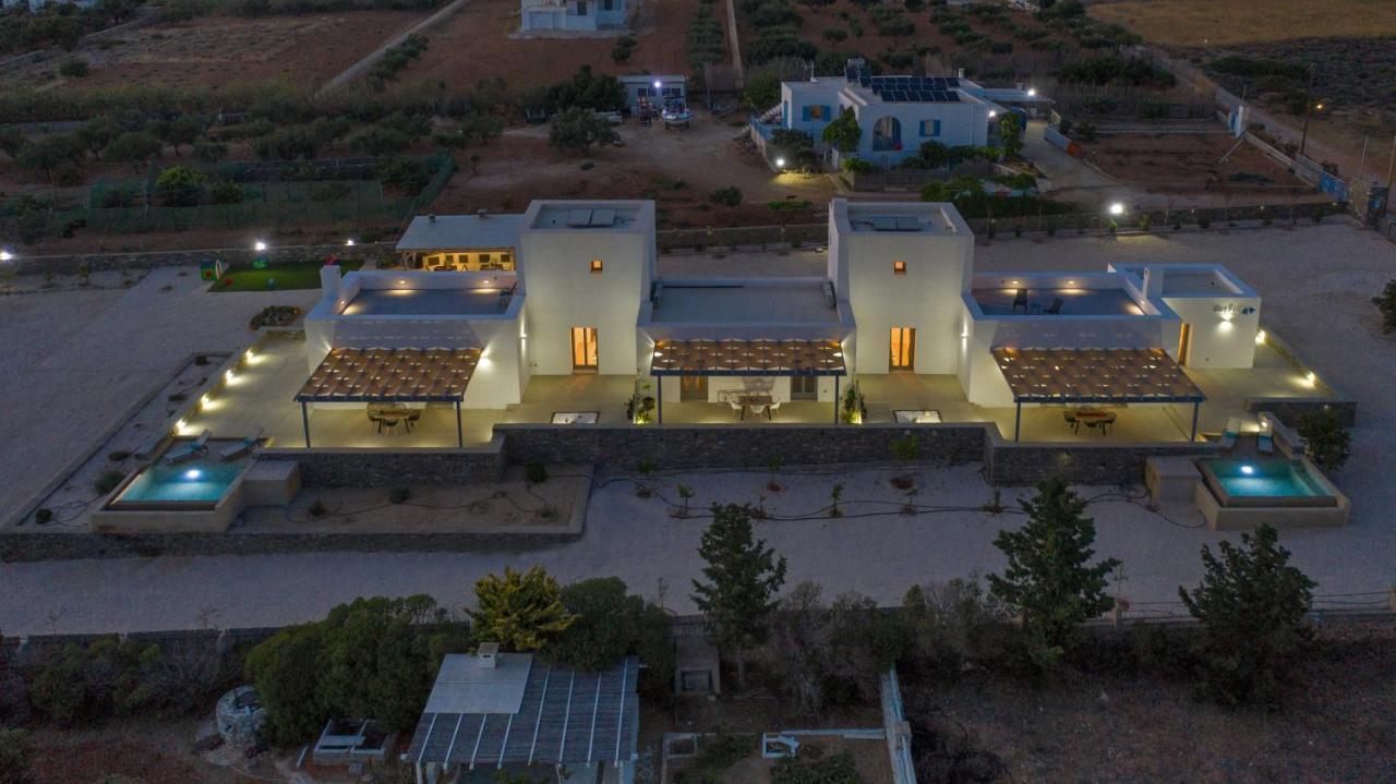 Bluebell Resort Villa Sunrise Páros 외부 사진