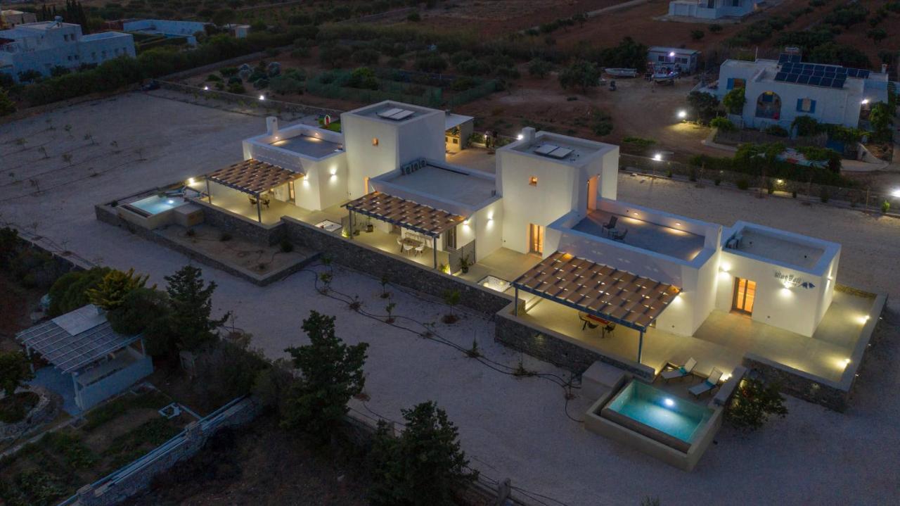 Bluebell Resort Villa Sunrise Páros 외부 사진