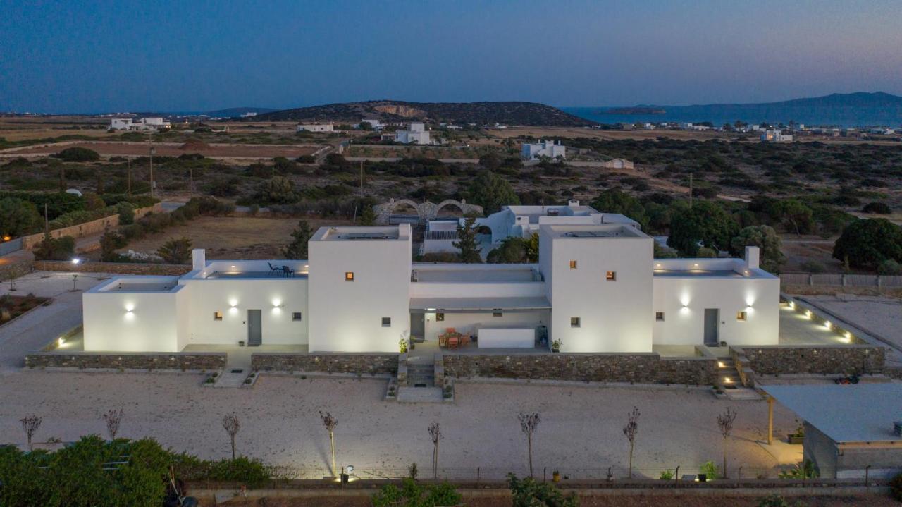 Bluebell Resort Villa Sunrise Páros 외부 사진
