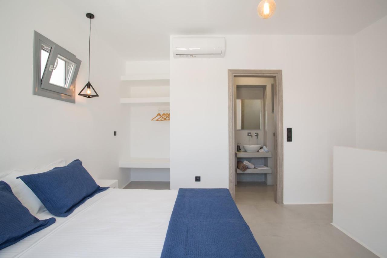 Bluebell Resort Villa Sunrise Páros 외부 사진
