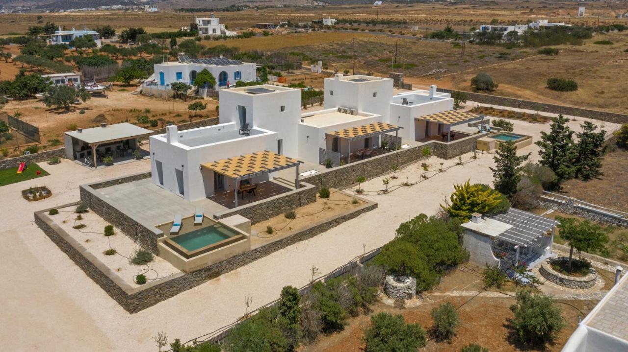 Bluebell Resort Villa Sunrise Páros 외부 사진