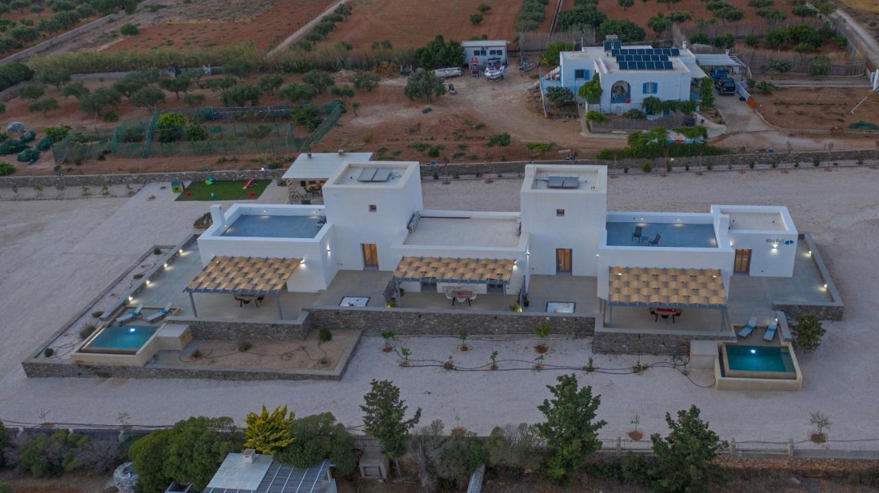 Bluebell Resort Villa Sunrise Páros 외부 사진