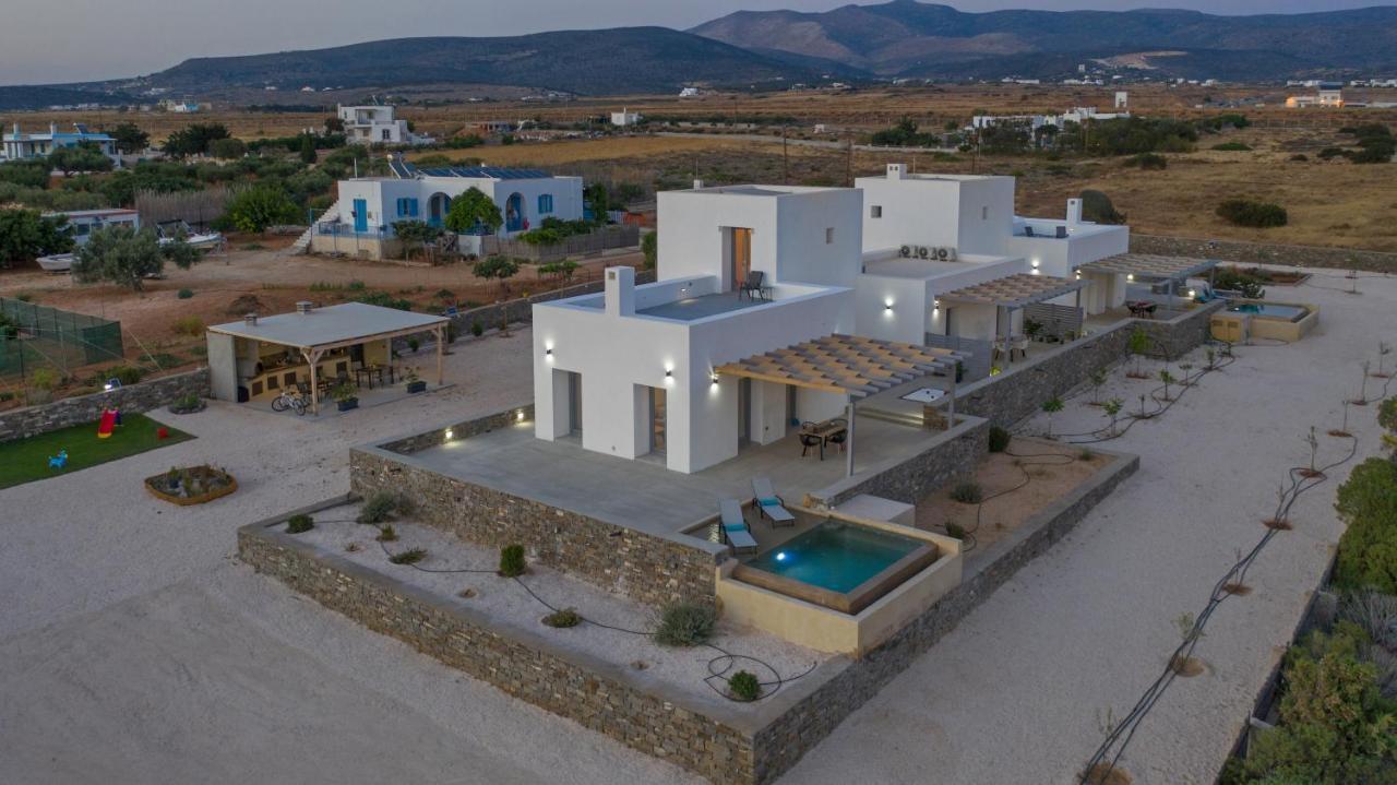 Bluebell Resort Villa Sunrise Páros 외부 사진