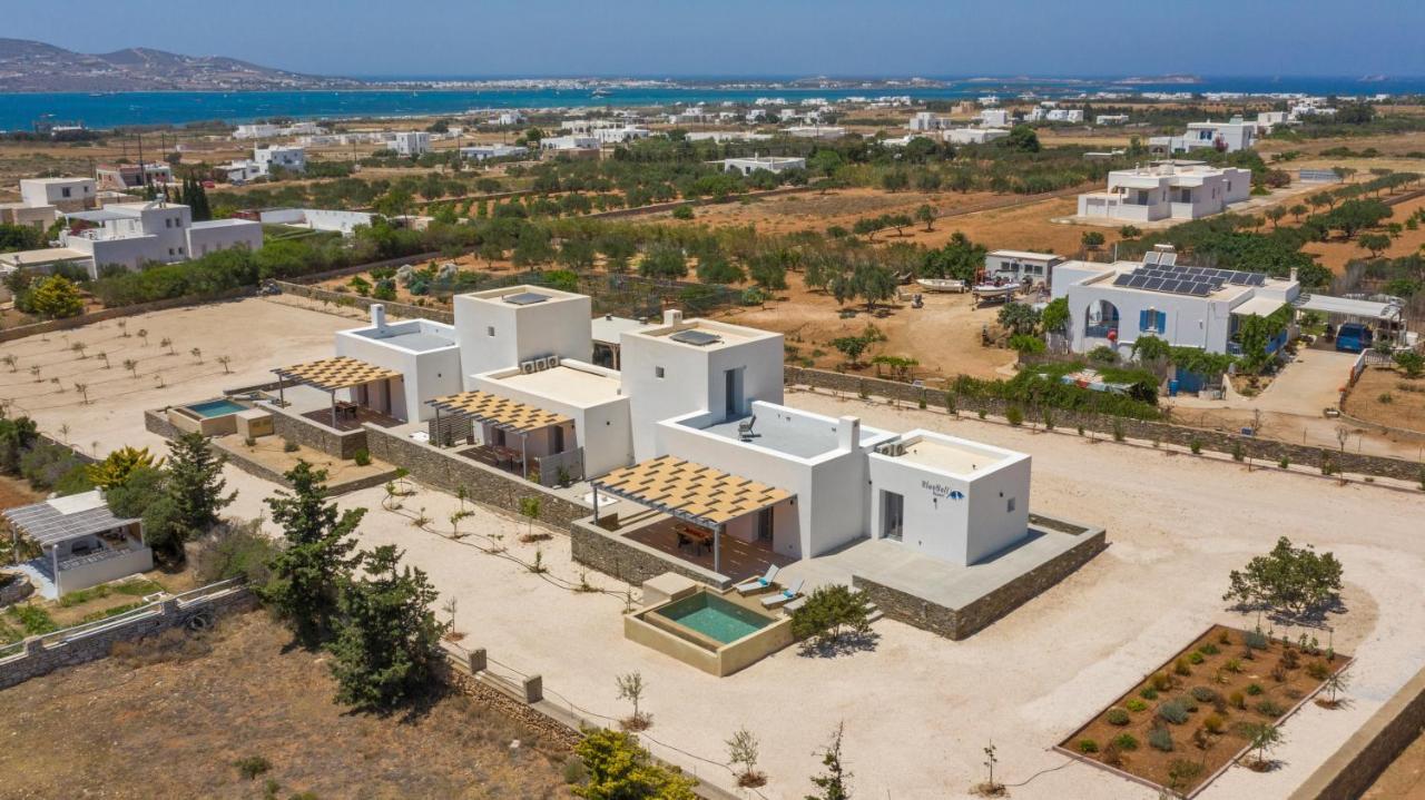 Bluebell Resort Villa Sunrise Páros 외부 사진
