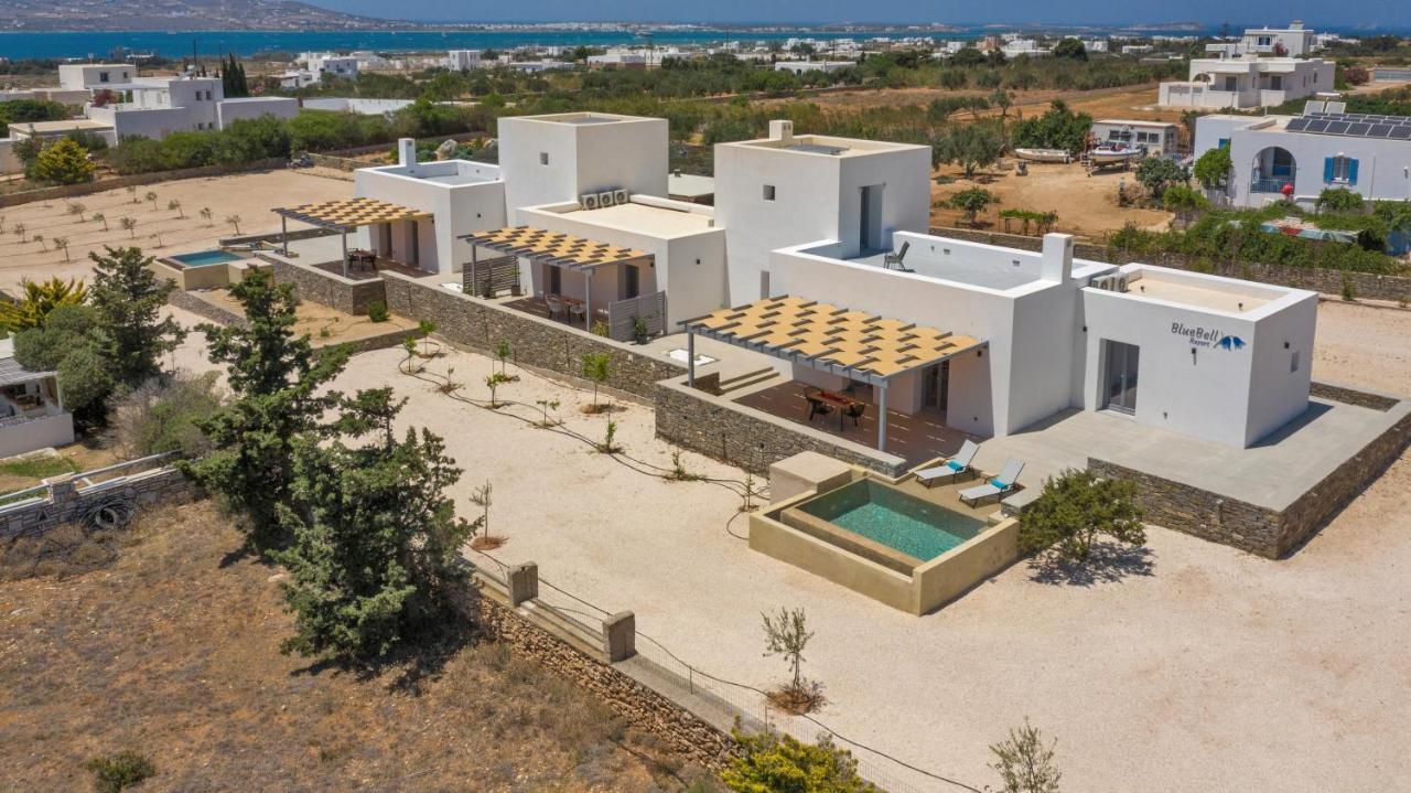 Bluebell Resort Villa Sunrise Páros 외부 사진