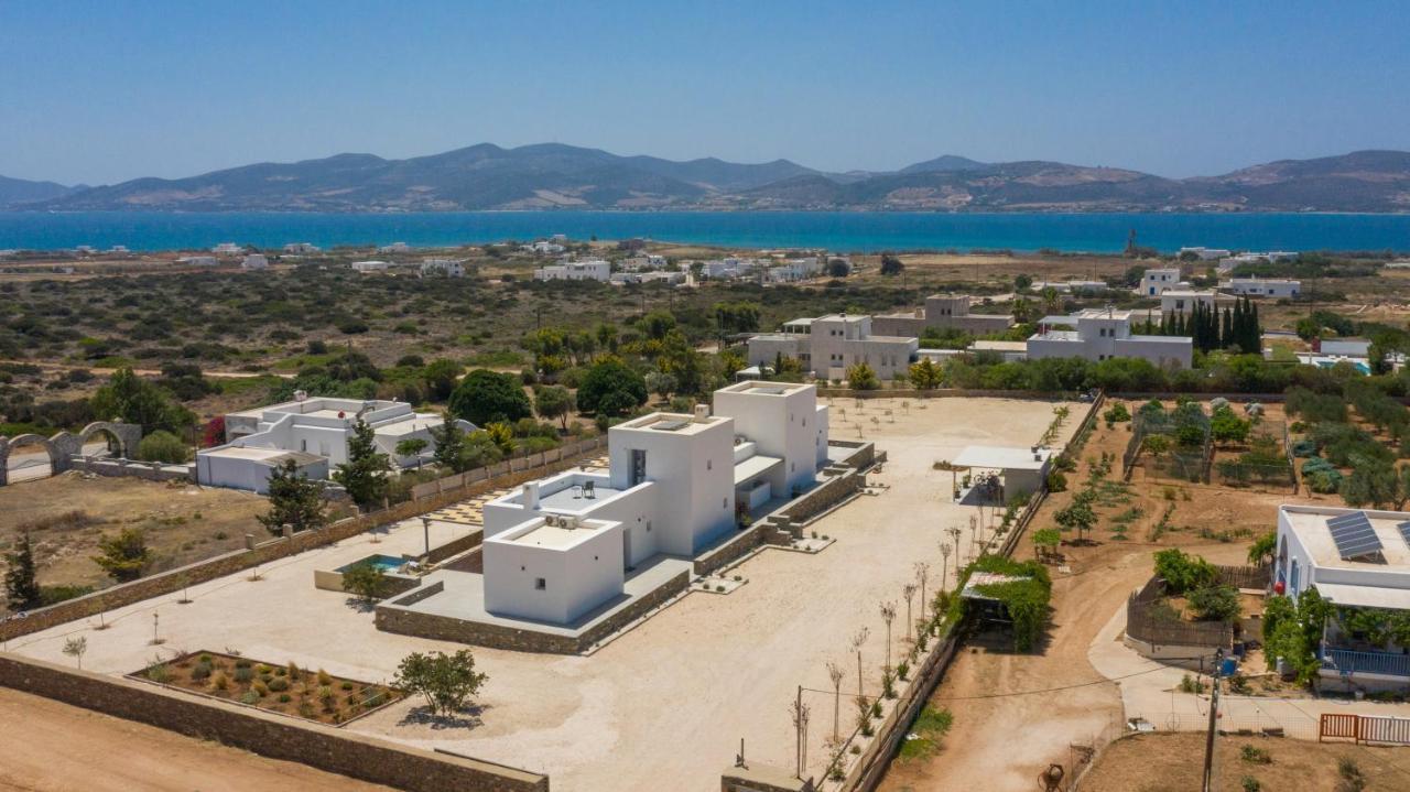 Bluebell Resort Villa Sunrise Páros 외부 사진