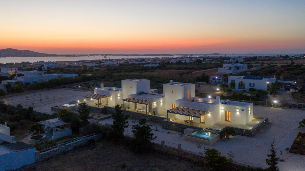 Bluebell Resort Villa Sunrise Páros 외부 사진