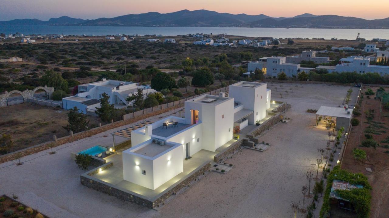 Bluebell Resort Villa Sunrise Páros 외부 사진