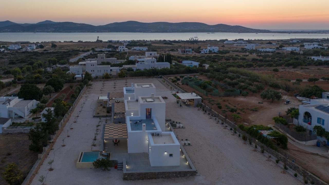 Bluebell Resort Villa Sunrise Páros 외부 사진