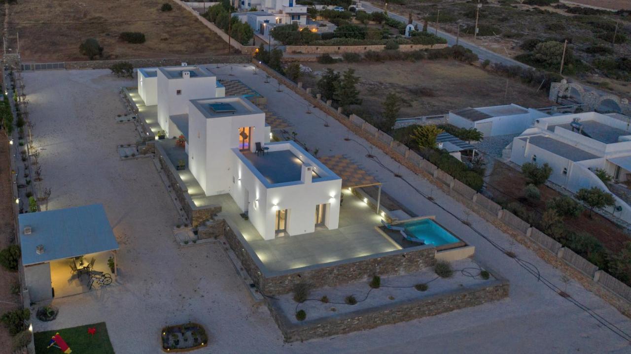 Bluebell Resort Villa Sunrise Páros 외부 사진