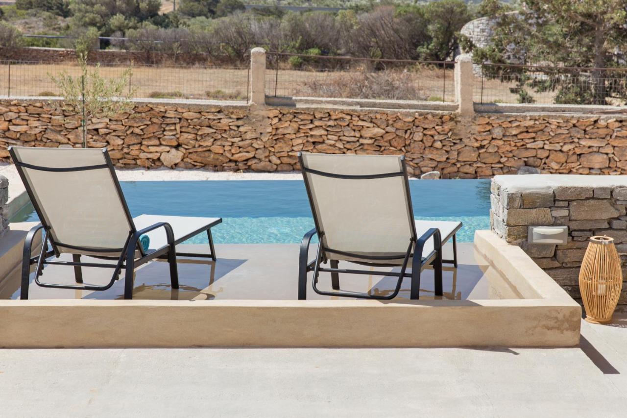Bluebell Resort Villa Sunrise Páros 외부 사진