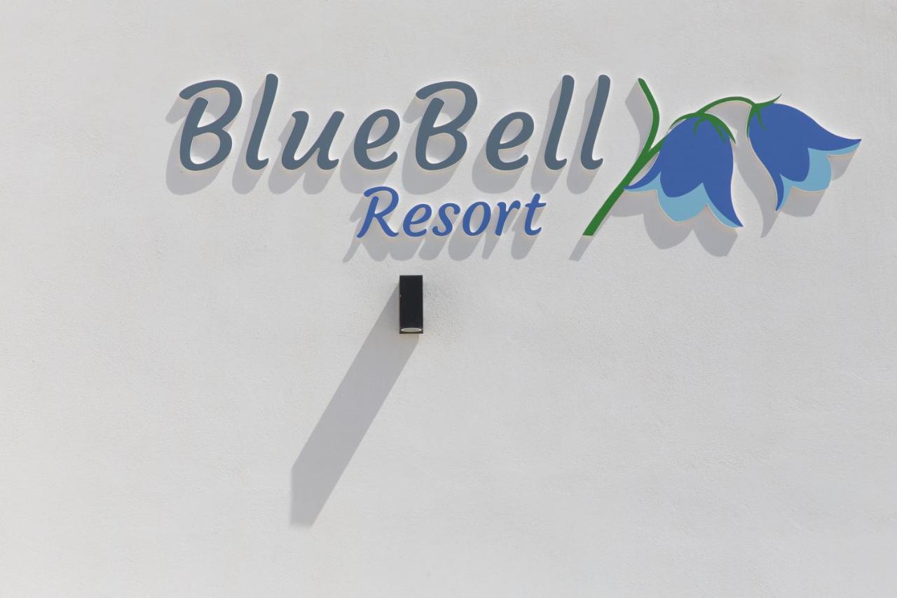 Bluebell Resort Villa Sunrise Páros 외부 사진