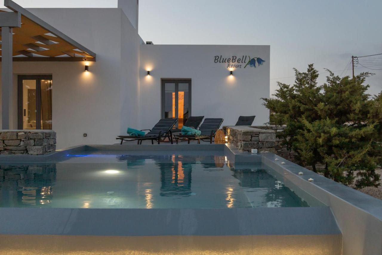 Bluebell Resort Villa Sunrise Páros 외부 사진