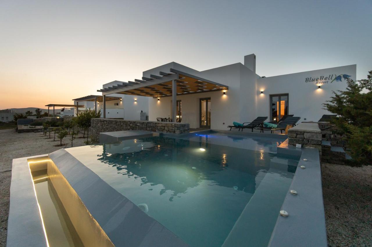 Bluebell Resort Villa Sunrise Páros 외부 사진