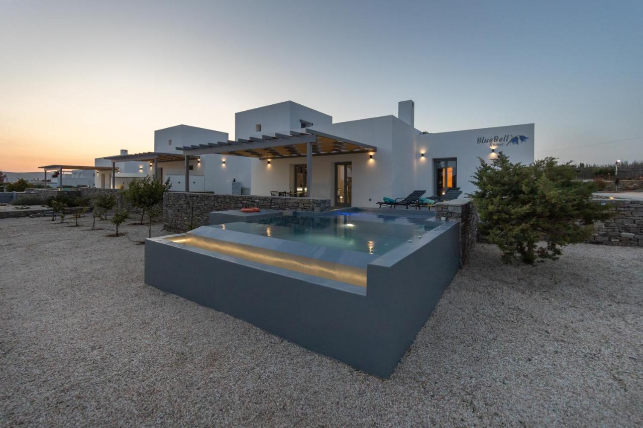 Bluebell Resort Villa Sunrise Páros 외부 사진