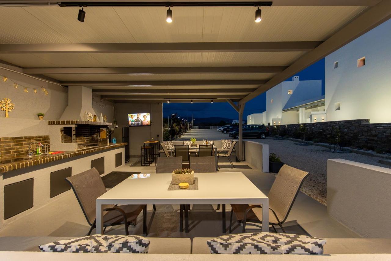 Bluebell Resort Villa Sunrise Páros 외부 사진
