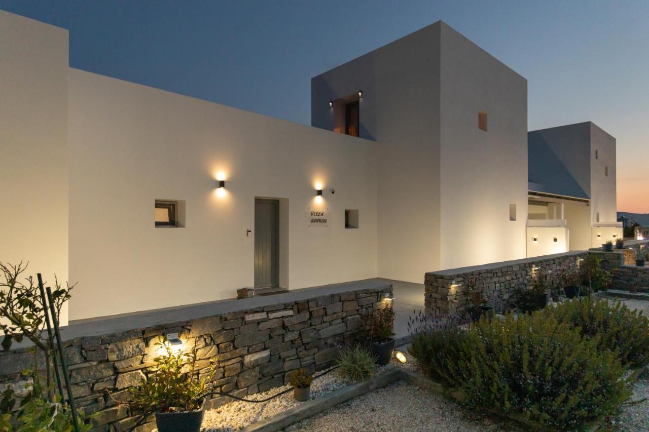 Bluebell Resort Villa Sunrise Páros 외부 사진