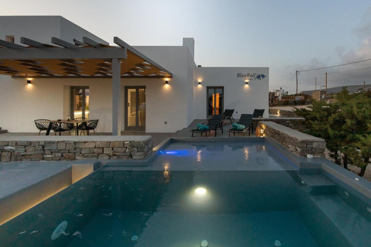 Bluebell Resort Villa Sunrise Páros 외부 사진