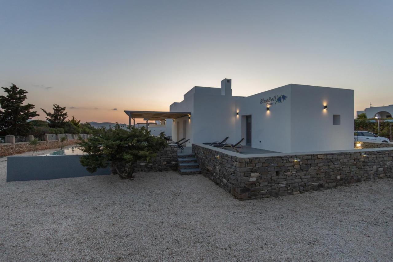 Bluebell Resort Villa Sunrise Páros 외부 사진