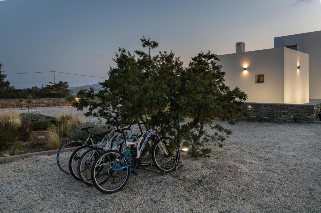 Bluebell Resort Villa Sunrise Páros 외부 사진