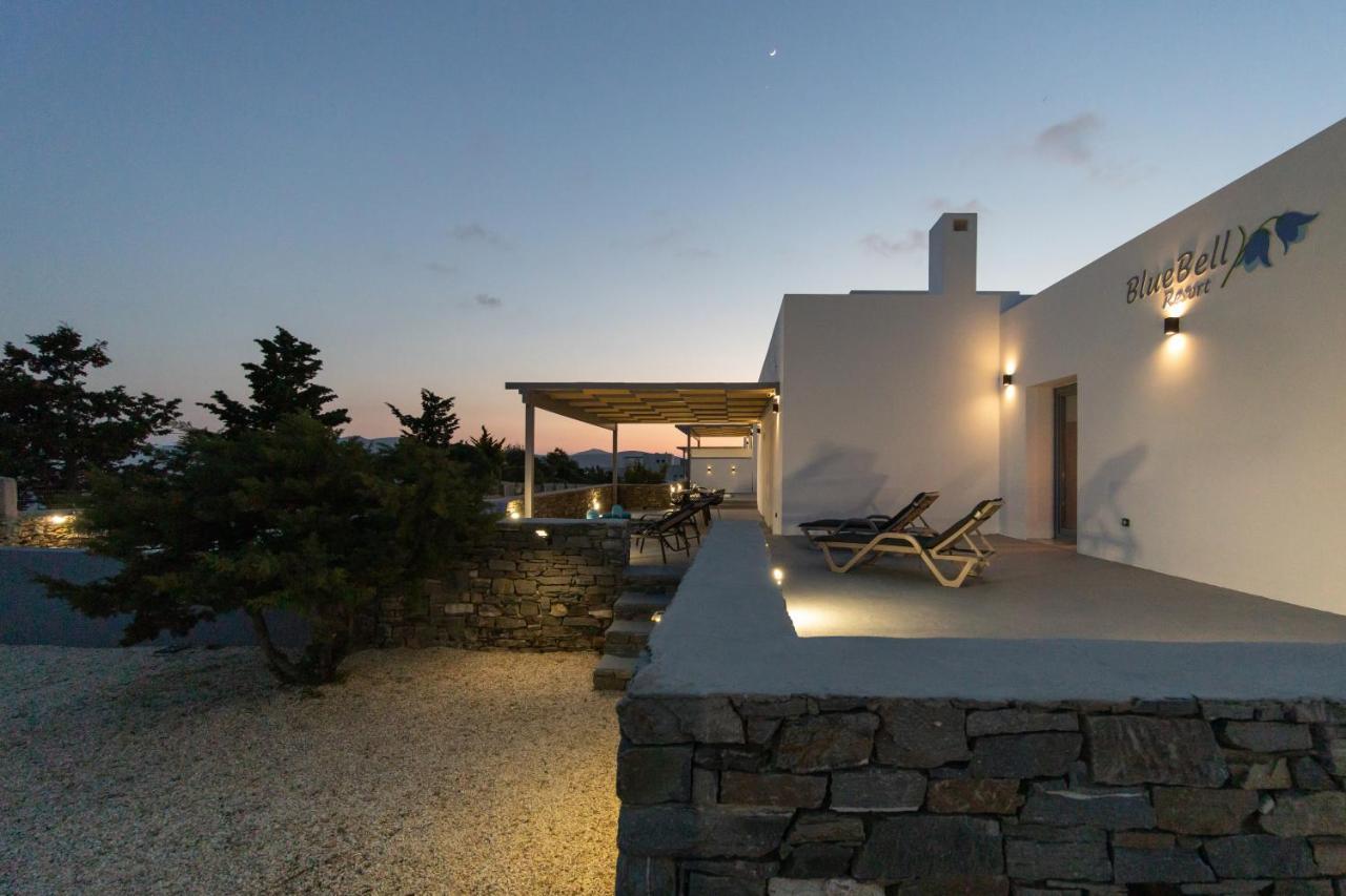 Bluebell Resort Villa Sunrise Páros 외부 사진