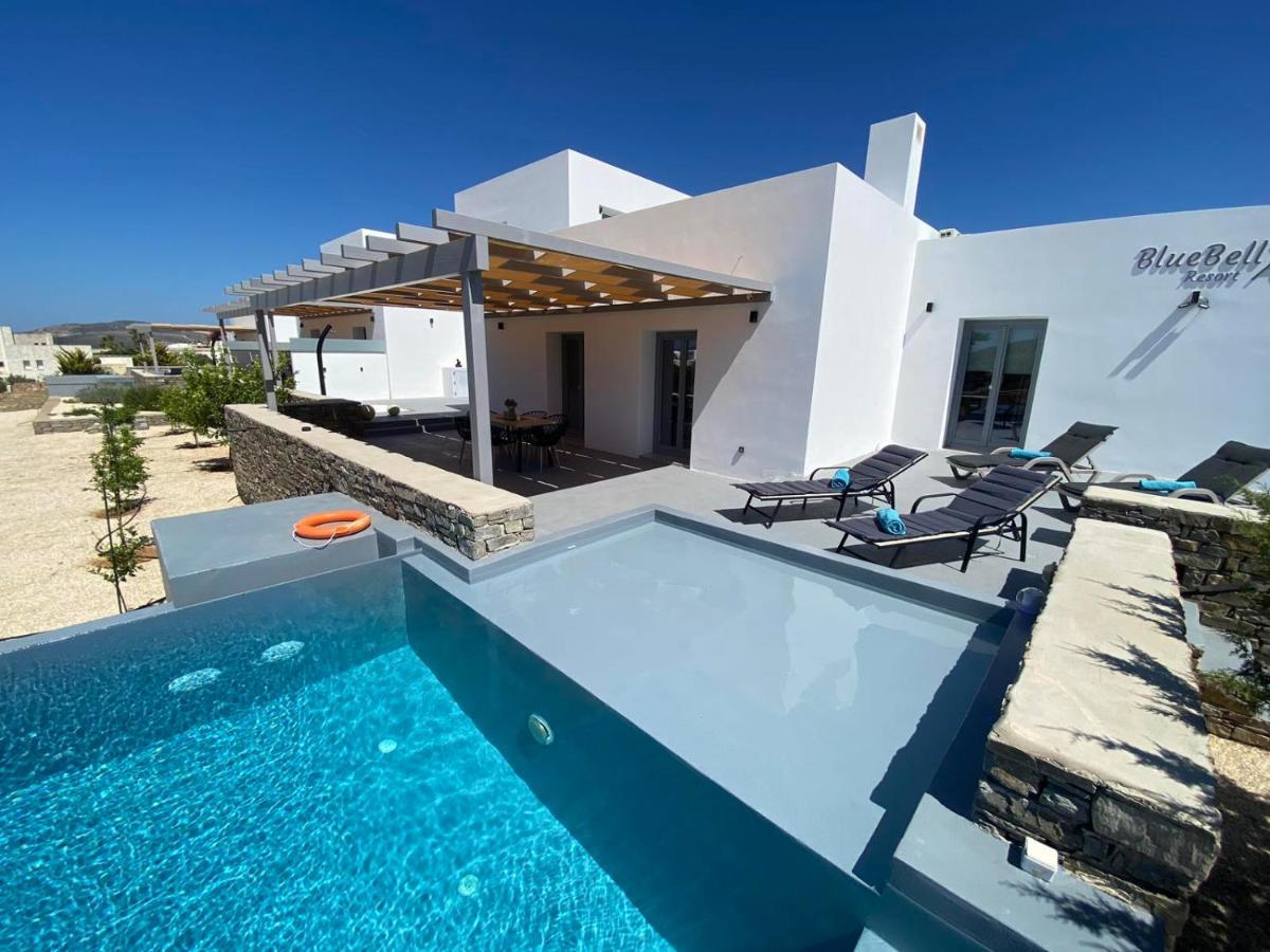 Bluebell Resort Villa Sunrise Páros 외부 사진