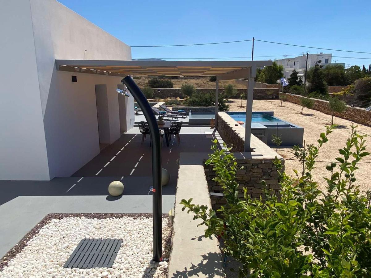 Bluebell Resort Villa Sunrise Páros 외부 사진