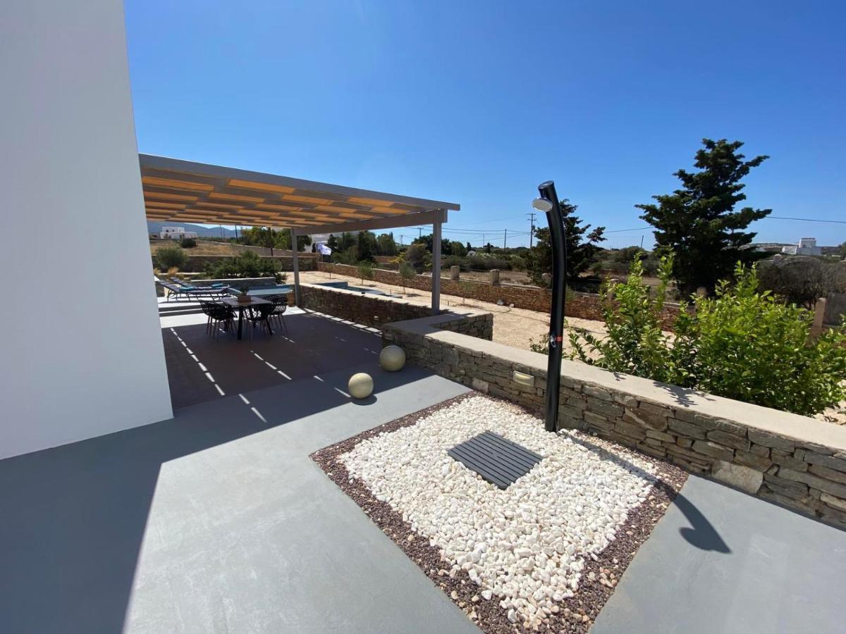 Bluebell Resort Villa Sunrise Páros 외부 사진