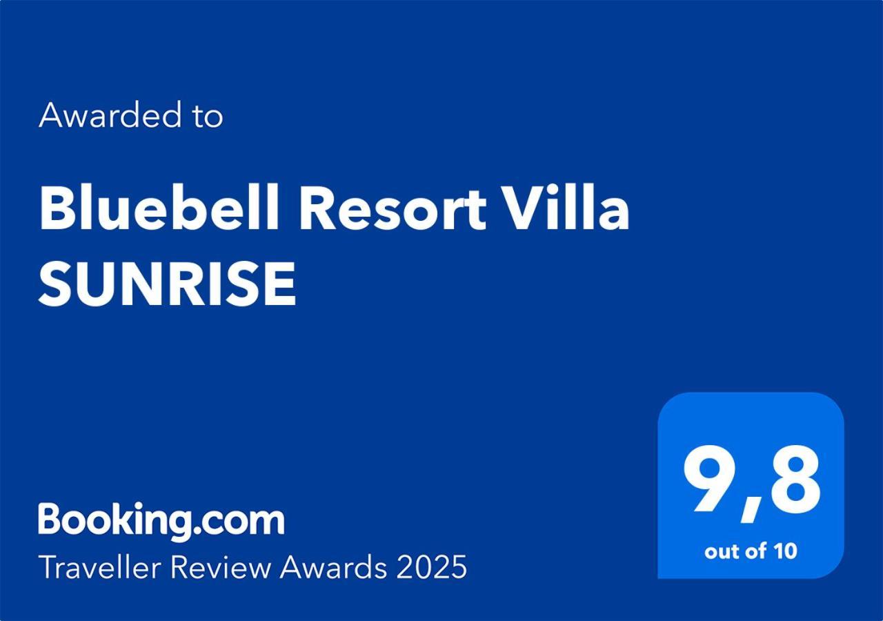 Bluebell Resort Villa Sunrise Páros 외부 사진