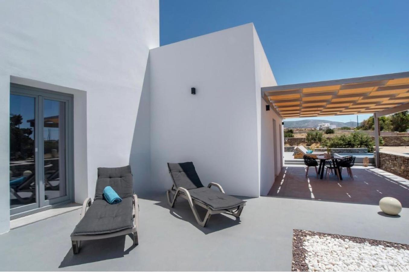 Bluebell Resort Villa Sunrise Páros 외부 사진