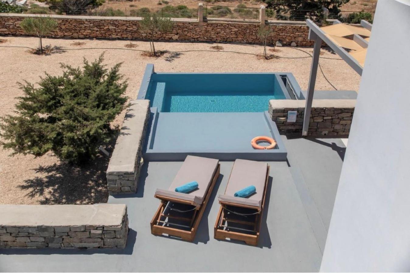 Bluebell Resort Villa Sunrise Páros 외부 사진