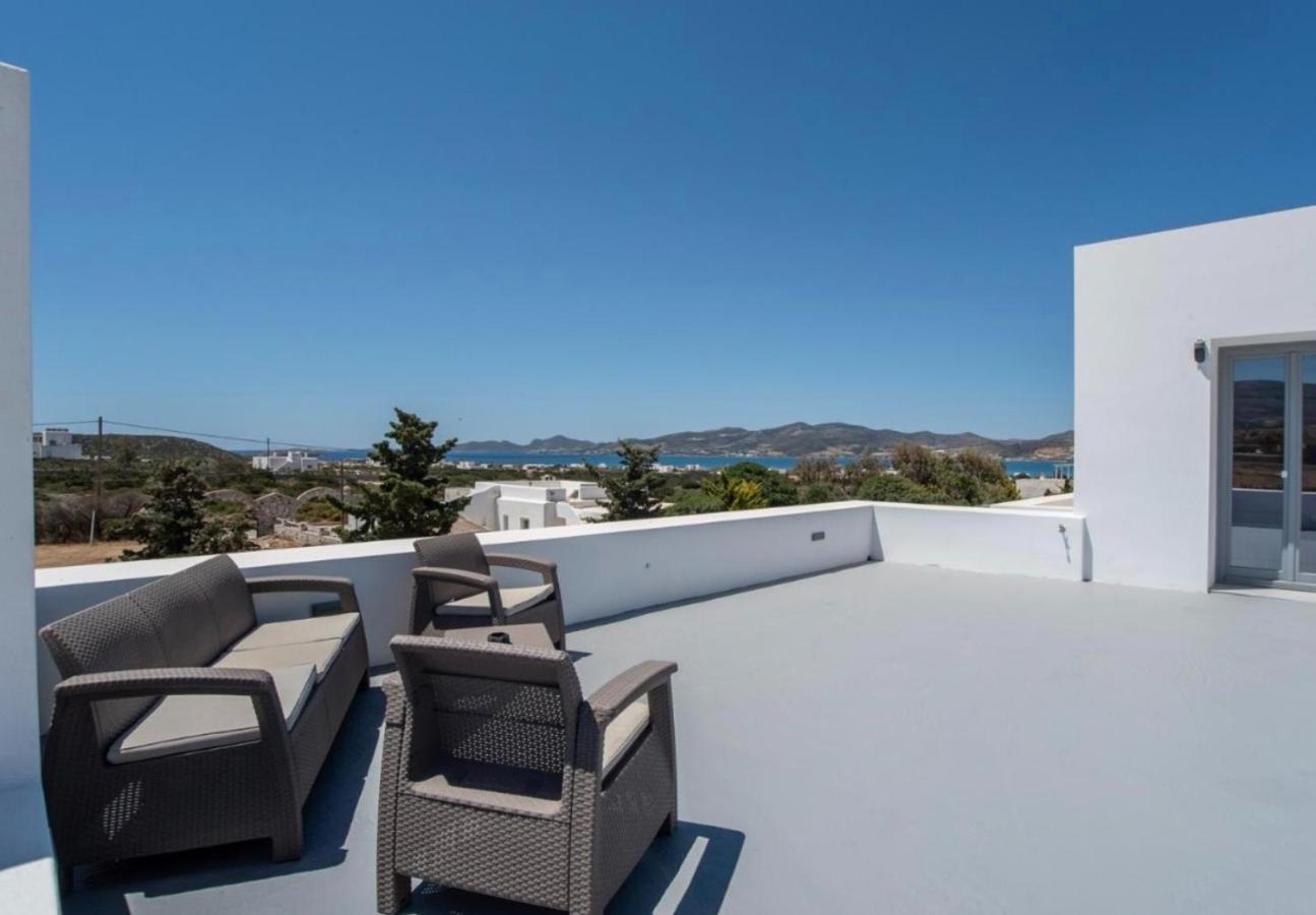 Bluebell Resort Villa Sunrise Páros 외부 사진